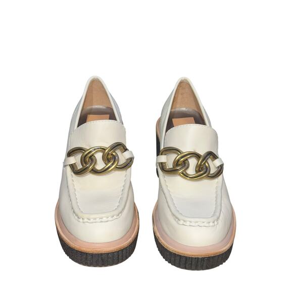 Women's Dolce Vita wedge loafer size 6.5 - Picture 2 of 8